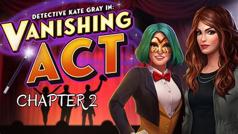 Vanishing Act walkthrough (Adventure Escape Mysteries).